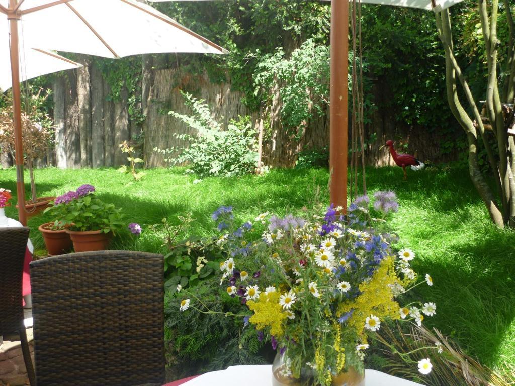 Landhaus Rebstock Worms Extérieur photo
